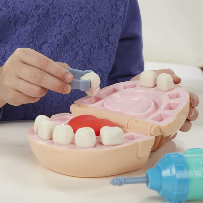 Play-Doh Drill 'N Fill Dentist Play Set