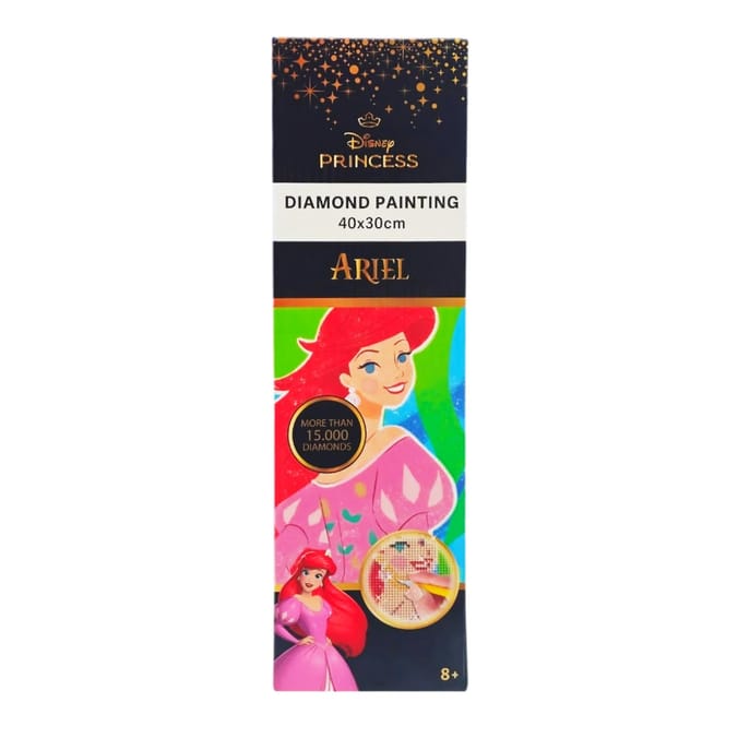 Disney Diamond Painting - The Little Mermaid