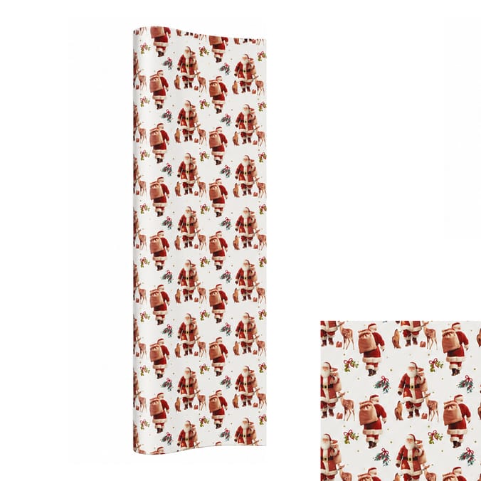 Festive Feeling Luxury 4M Wrapping Paper