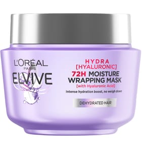 L'Oreal Elvive Hydra Hyaluronic Hair Mask 300ml