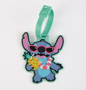 Disney Stitch Luggage Tag 