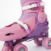 Pro Wheelz Quad Skates - Pink