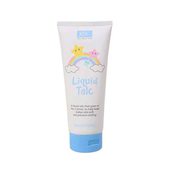 XBC Liquid Talc 200ml
