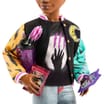  Monster High Doll with Pet & Accessories - Clawd Wolf