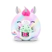 Snackles 8" Soft Plush - Marty the Unicorn with Baskin-Robbins