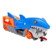 Hot Wheels Shark Chomp Transporter Play Set