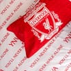 Liverpool FC Tone Panel Duvet Set