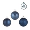 Festive Feeling 6cm Christmas Bauble 20 Pack