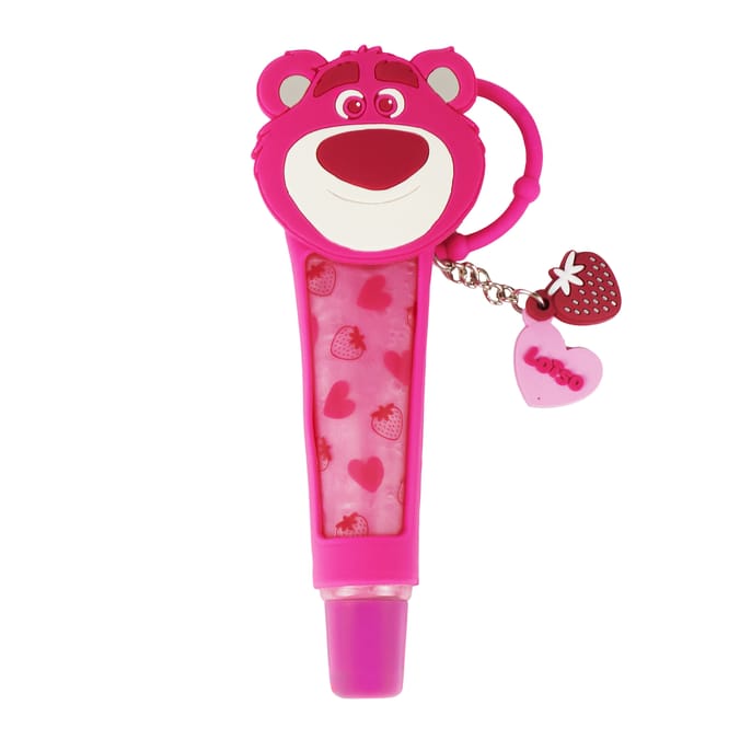 Lotso Lipgloss Strawberry Scented