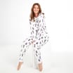 Ladies Minnie & Mickey Pyjamas