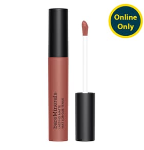 BareMinerals Mineralist Matte Liquid Lipstick - Brave