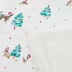 Hinch Farm Christmas Supersoft Throw
