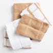 Open Kitchen 100% Cotton Tea Towels 5 Pack