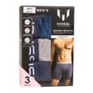 Messi Collection Boxer briefs 3 Pack