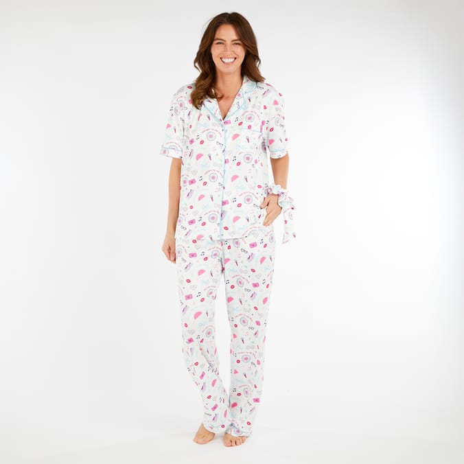 Originals Ladies Disco Pyjamas