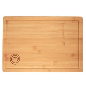 MasterChef Bamboo Chopping Board 38.5 x 27.5 cm