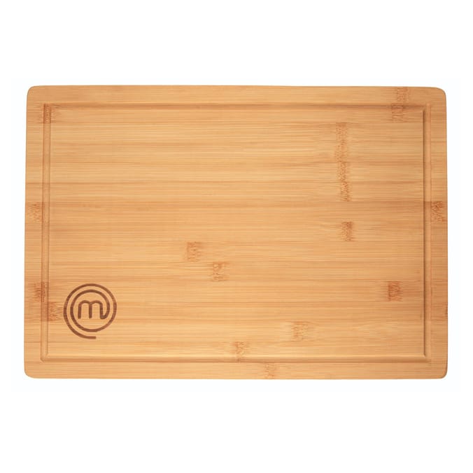 MasterChef Bamboo Chopping Board 38.5 x 27.5 cm