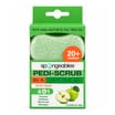 Spongeables Pedi-Scrub In A Sponge 28g - Green Apple    