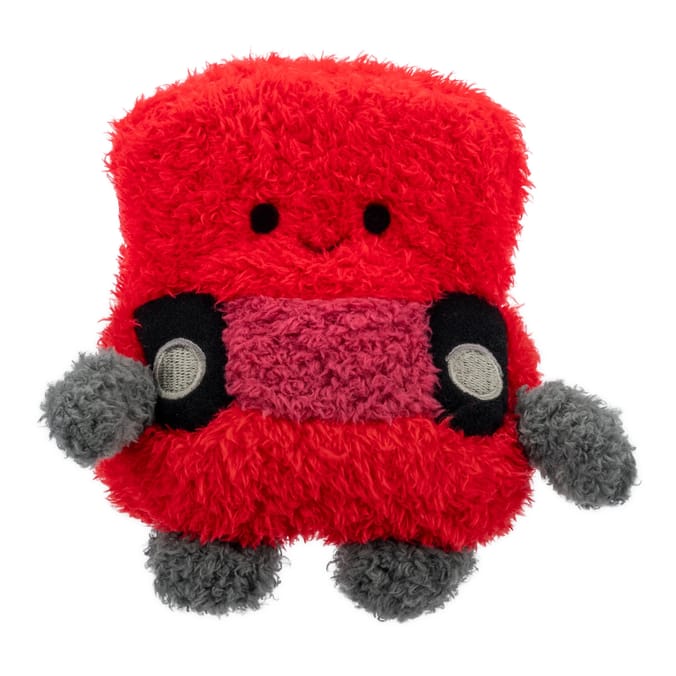 BumBumz MovieBumz Plush Toy 4.5" - Movie Chair Colin