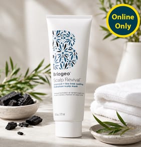Briogeo Scalp Revival Charcoal + Tea Tree Cooling Hydration Scalp Mask 177ml