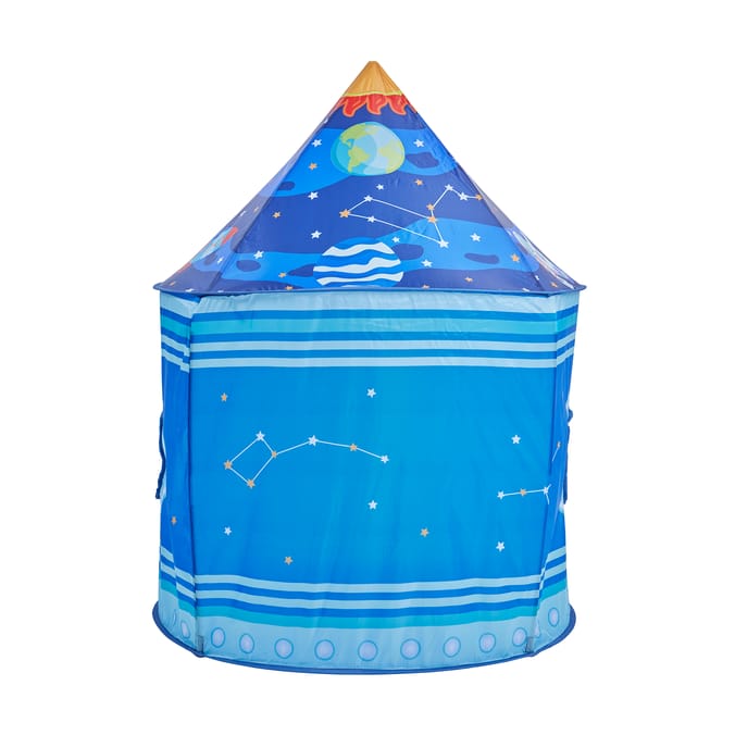 Liberty House Toys Kids Space Rocket Play Tent