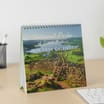 2026 Desk Calendar - National Parks of Great Britain