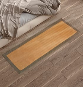 Home Collections Herringbone Jute Runner - Natural