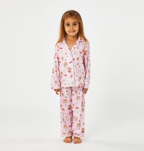Originals Pink Gingerbread Pyjamas