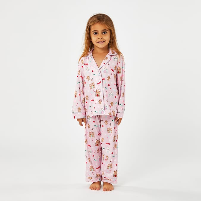 Originals Pink Gingerbread Pyjamas