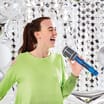 Let's Party Inflatable Microphone