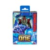 Transformers One Warrior Class Quintesson High Commander Action Figure