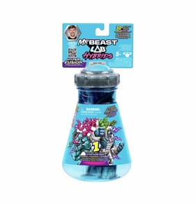 Mr Beast Lab Hybrids Mystery Mix & Match Action Figure