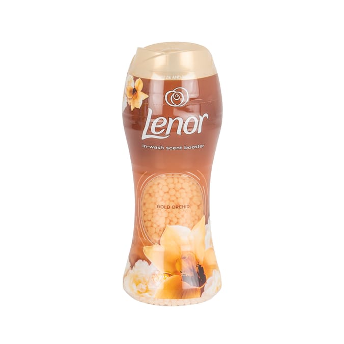 Lenor In-Wash Scent Booster Gold Orchid 570g