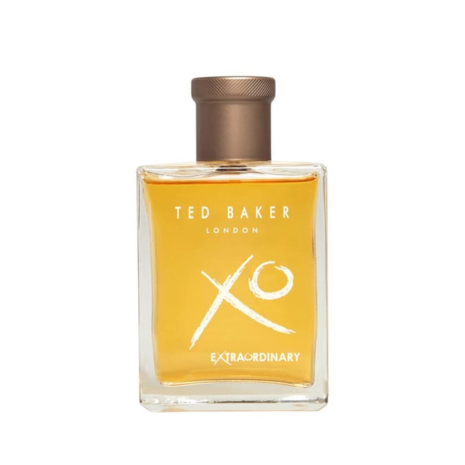 Ted Baker XO Extraordinary EDT 100ml Home Bargains