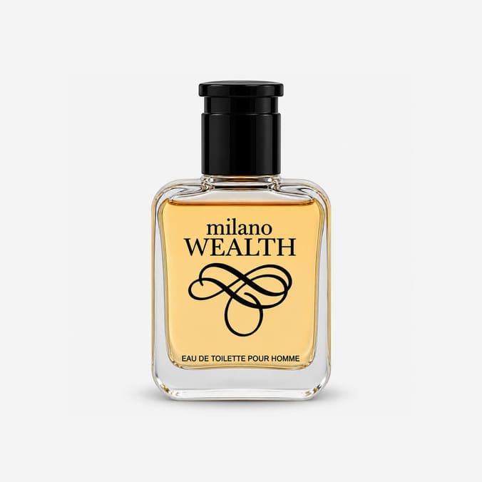  Milano Milano Man Wealth EDT 50ml