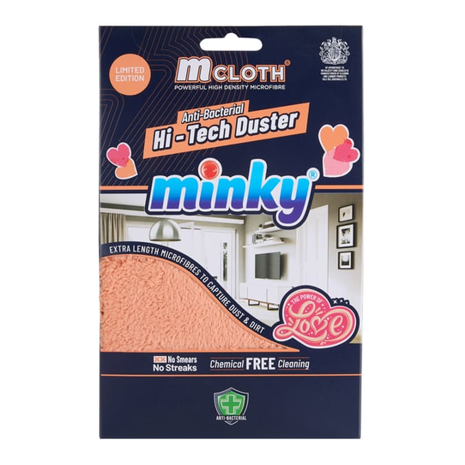 Minky M Cloth Hi-Tech Duster