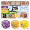 Little Big Paw Gourmet Seafood Mousse Selection Pouches 6 x 85g