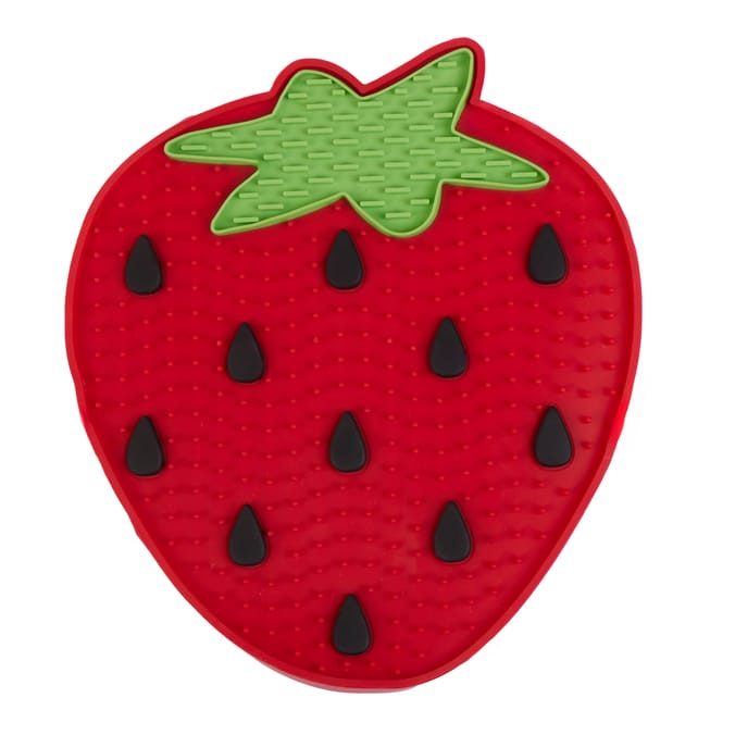 MyPets Licking Mat - Strawberry