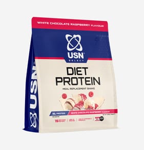 USN Select Diet Protein White Chocolate Raspberry