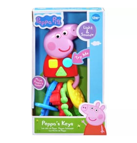 Peppa Pig Peppa's Keys