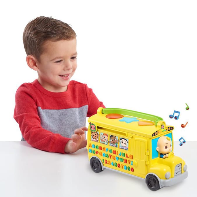 CoComelon Learning Musical Bus