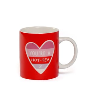 Mug With Tea Bags Gift Set