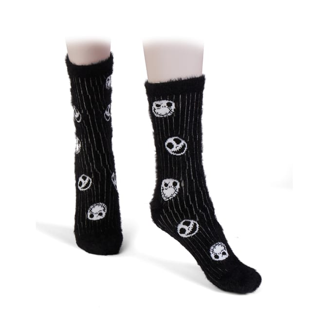 The Nightmare Before Christmas KIds Cosy Socks