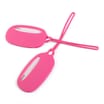 TravelShop Luggage Tags - Pink
