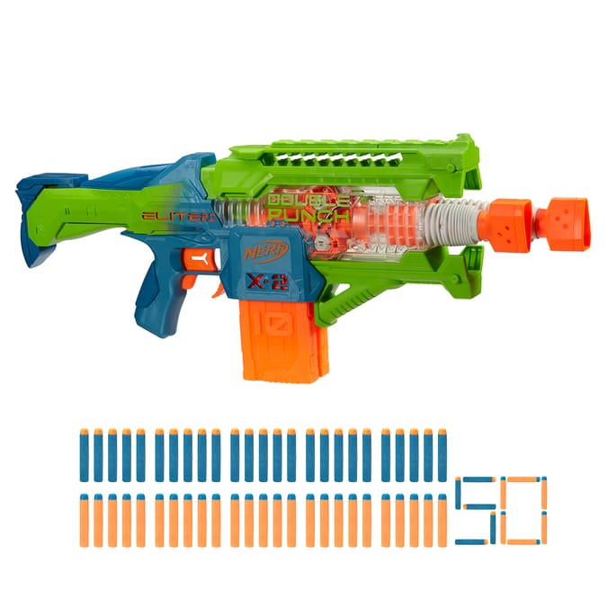 Nerf Elite 2.0 Double Punch