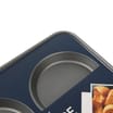 Kitchen 4 Cup Yorkshire Pudding Tray