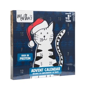Martha's Advent Calendar For Cats