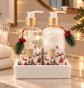 Wickford & Co Hand Christmas Duo - Fresh Snow