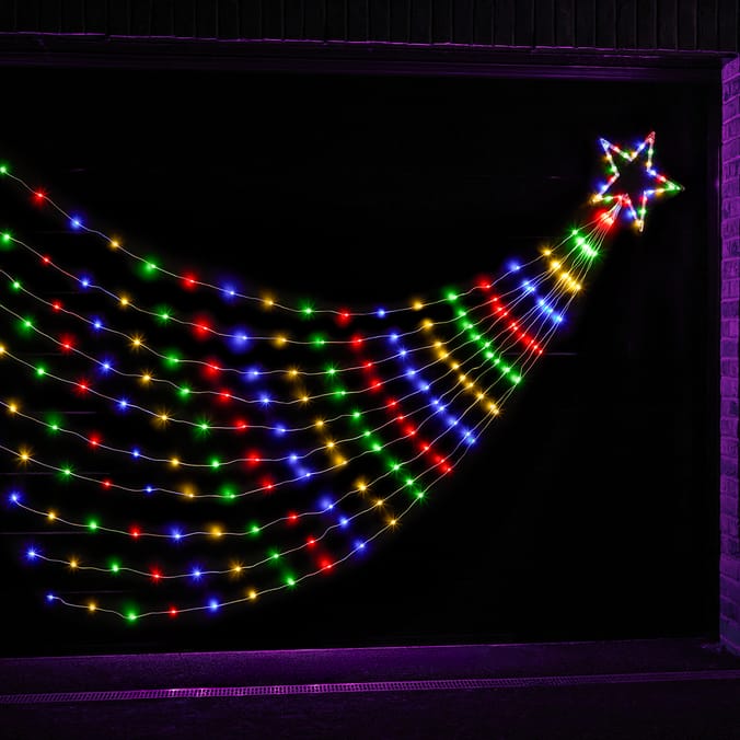 Prestige Mains Operated LED Falling Star Light 
