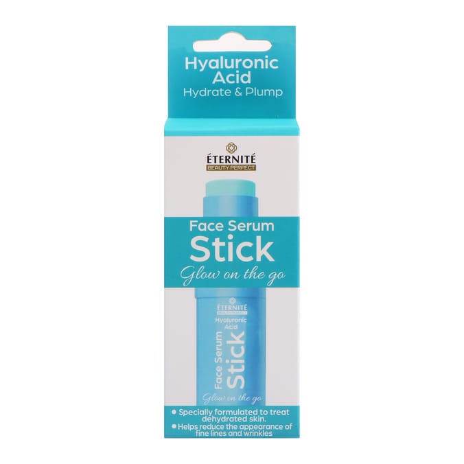 Eternite Face Serum Stick 7g - Hyaluronic Acid